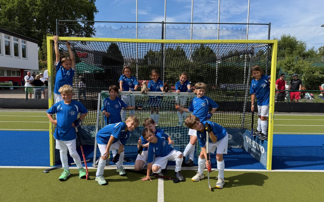Stadtmeisterschaft Hockey