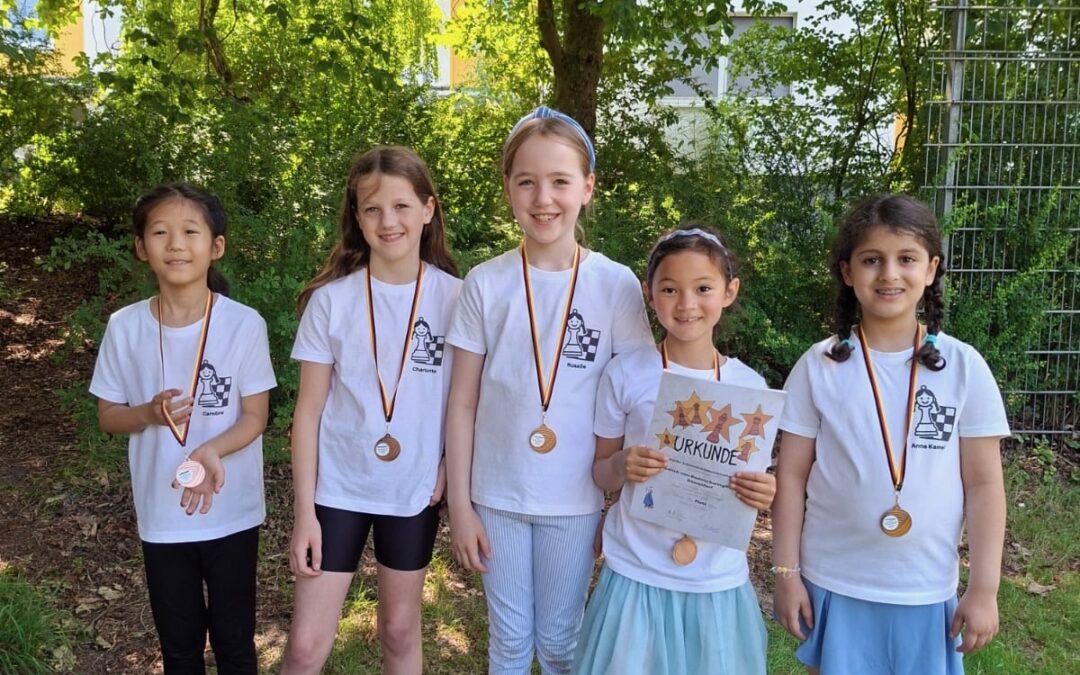 Deutsche Meisterschaft Schach in Osnabrück